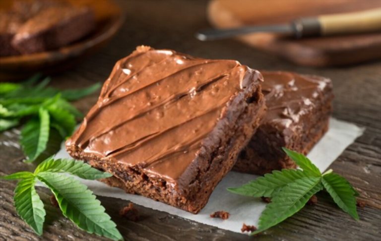 What happens if you eat a large amount of THC edibles?