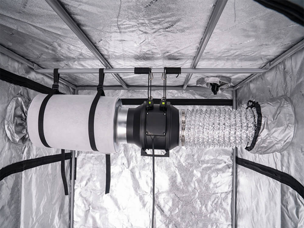 Grow Tent Ventilation System for Amazon